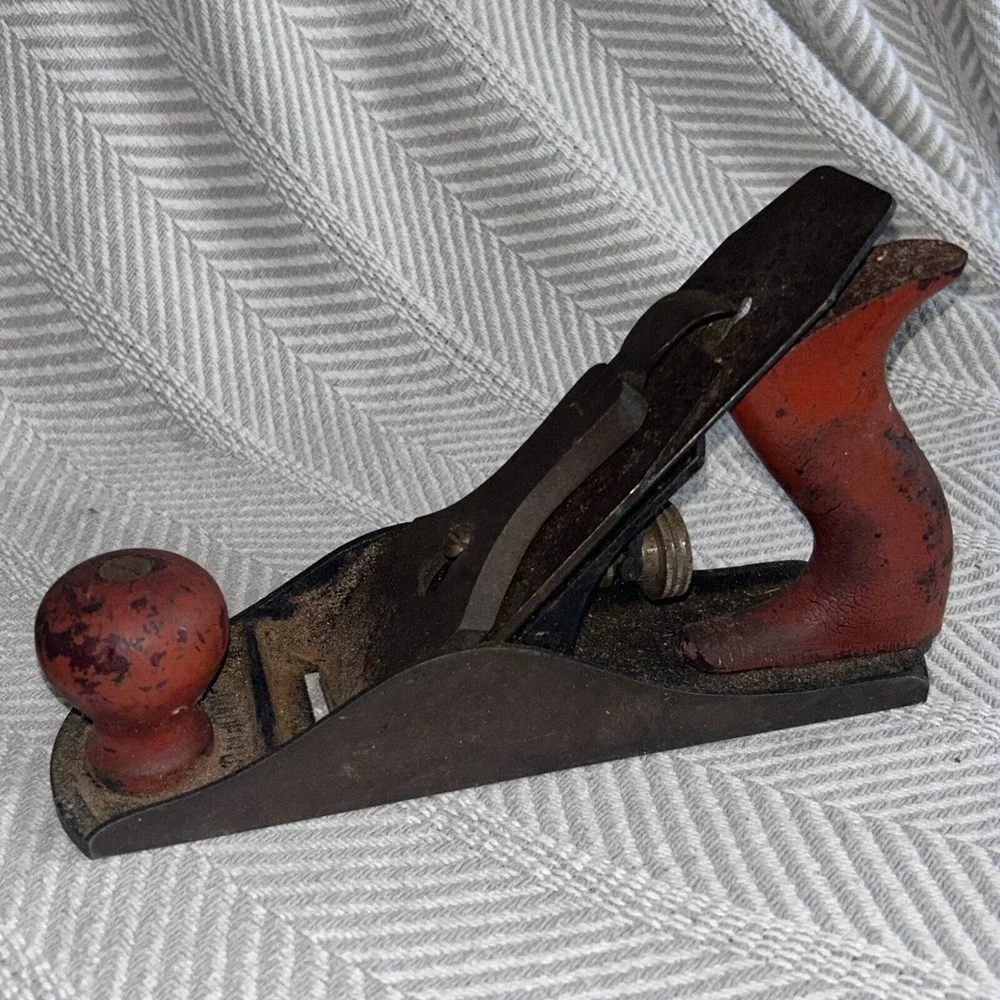 Stanley defiance plane